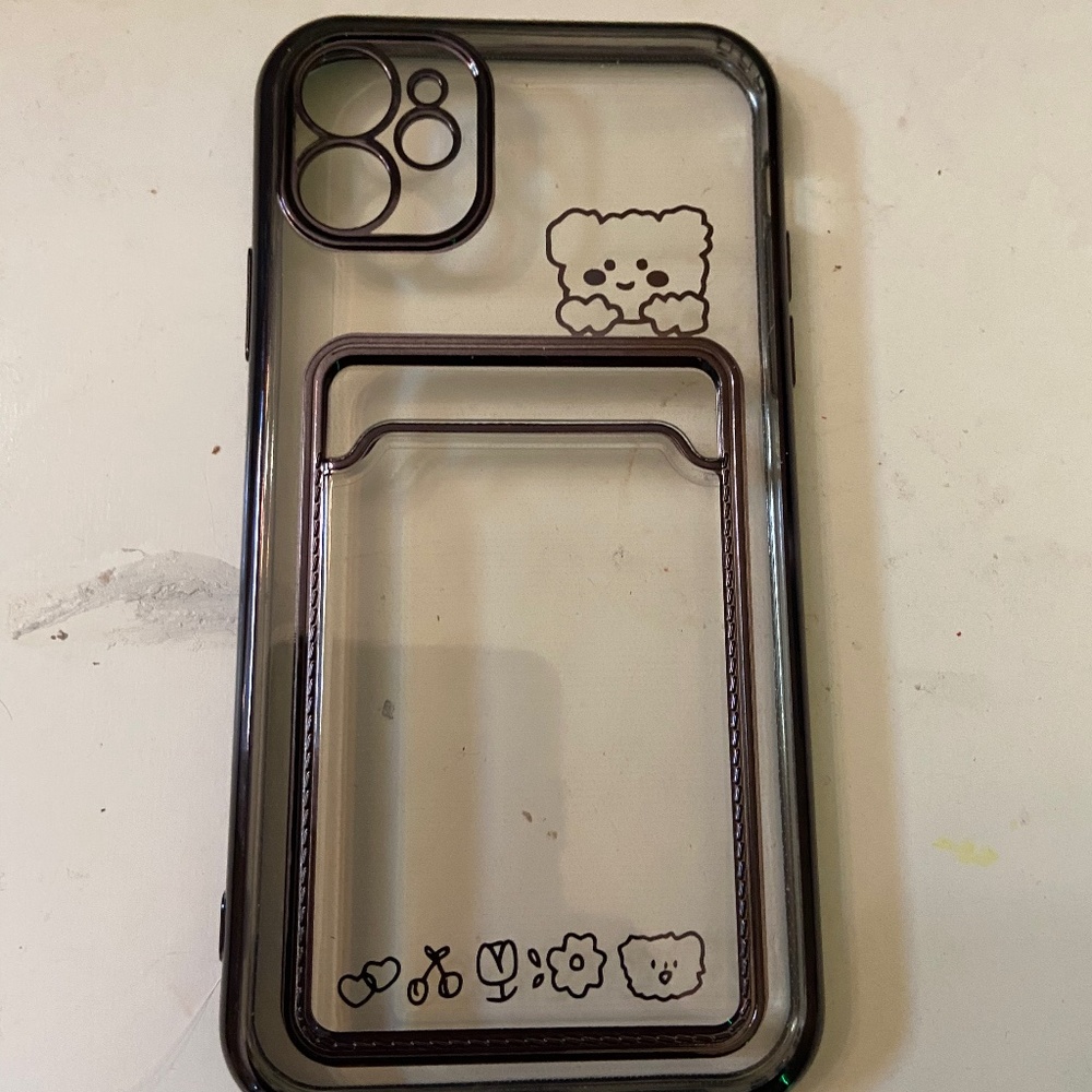 Cute iPhone 11 case